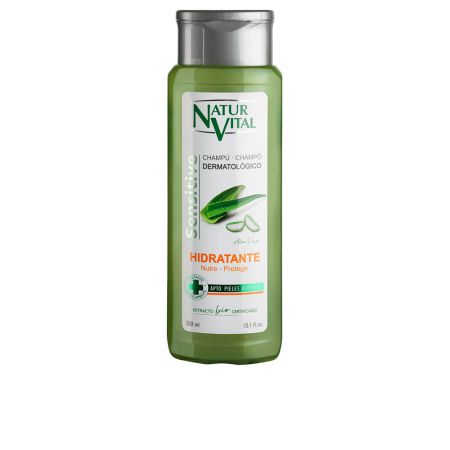 Naturaleza Y Vida Shampoing Hydratant Sensible 300ml