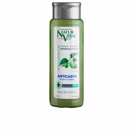 Naturaleza Y Vida Shampoing Anti-pelliculaire Sensible 300ml