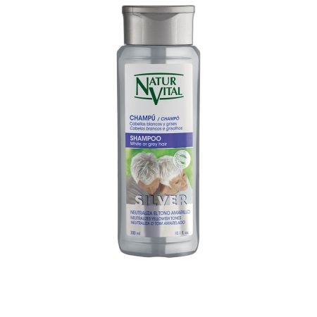 Naturaleza Y Vida Shampoing Argenté 300ml