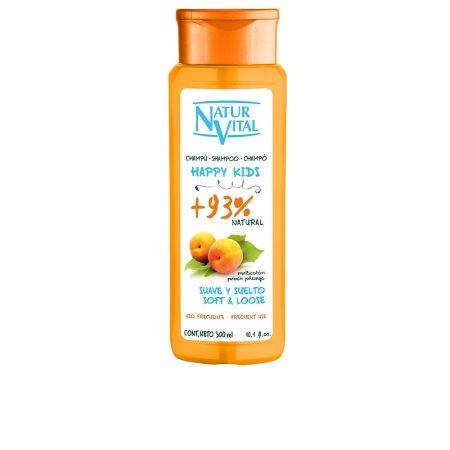 Naturaleza Y Vida Happy Kids Shampoing 300ml