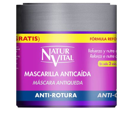 Naturaleza Y Vida Masque Capillaire Anti-chute 500ml