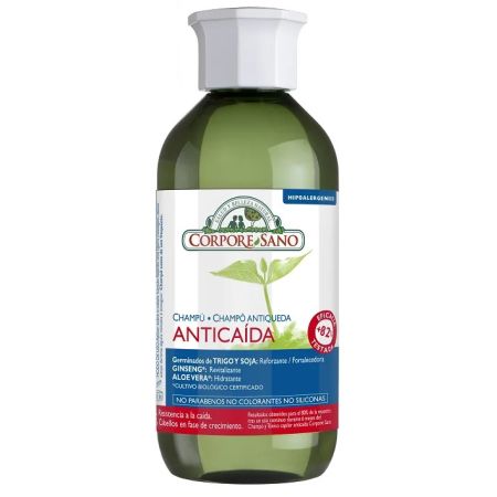 Corpore Champu Anticaida 300ml Bio