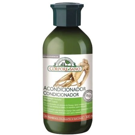 Corpore Acondicionador Ginseng y Salvia 300ml
