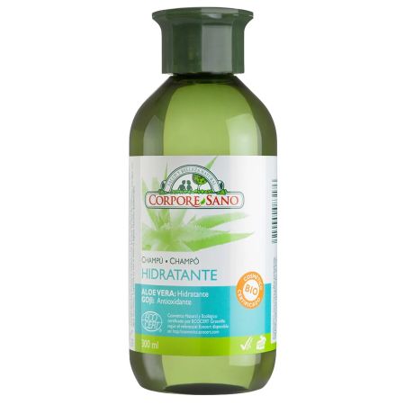 Corpore Champu Hidratante Aloe Vera y Goji 300ml Bio