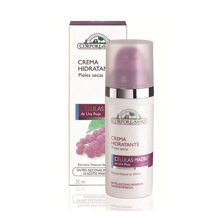 Corpore Cr Celulas Madre Piel Seca Hidratante 50ml