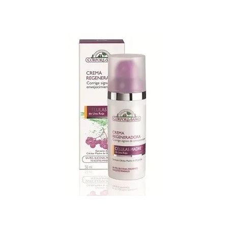 Corpore Crema Celulas Madre Regeneradora 50ml