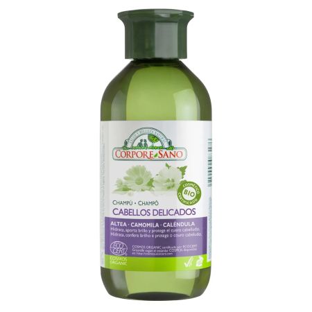 Corpore Champu Cabellos Delicados Cosmos Organic 300ml