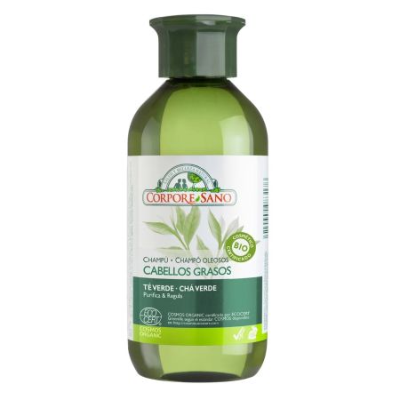 Corpore Champu Cabellos Grasos Cosmos Organic 300ml