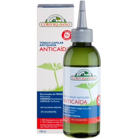 Corpore Tonico Anticaida 150ml