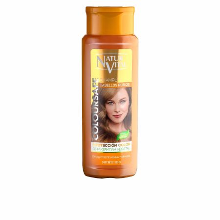 Naturaleza Y Vida Blush Color Shampoing 300ml