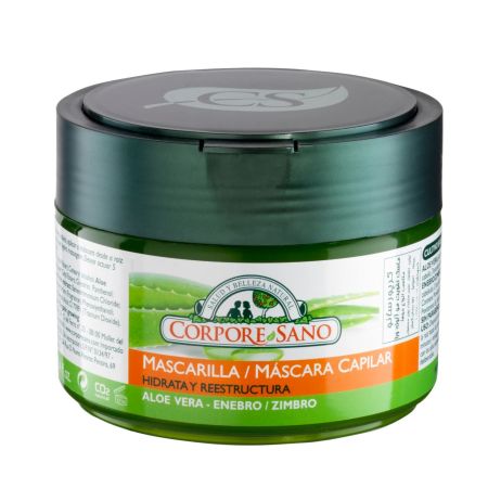 Corpore Mascarilla Capilar 250ml