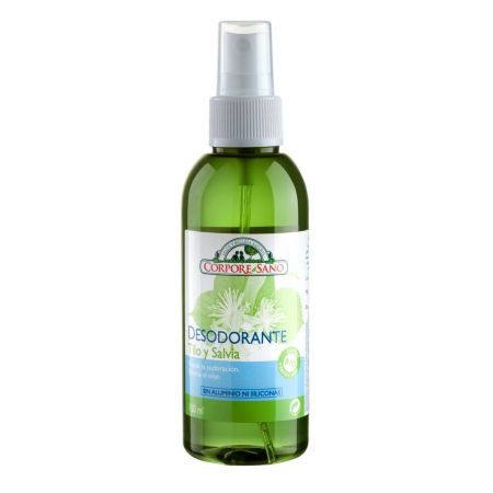 Corpore Desodorante Tilo Salvia Bio 150ml