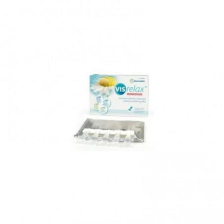 Pharmadiet Master Diet Vis Relax Eye Drops 10 Monodose