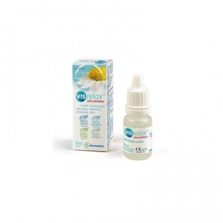 Pharmadiet Vis Relax Utilisation Continue 10ml
