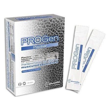 Pharmadiet Master Diet Progen Plactive® 20 Sachets