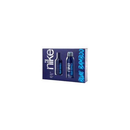 Nike Man Edt 100 Blue Bamboo Desodorante Cof