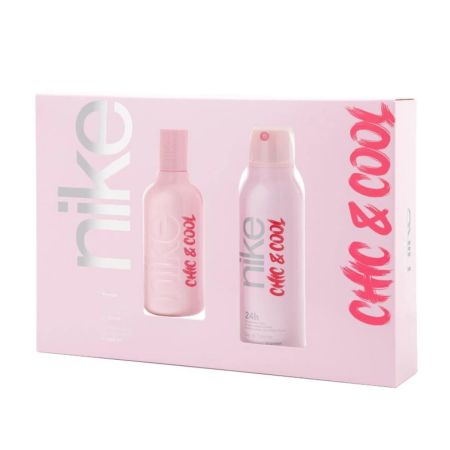 Nike Chic y Cool Eau De Toilette 1un Spray Desodorante Eau De Toilette 200ml Spray