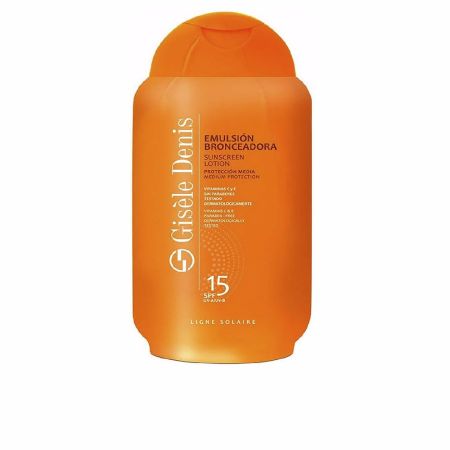 Gisele Denis Emulsion Bronzante SPF15 200ml