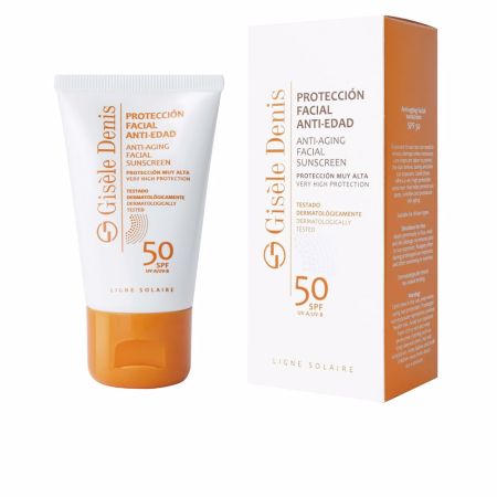 Gisèle Denis Anti Wrinkle Facial Protection Spf50 40ml