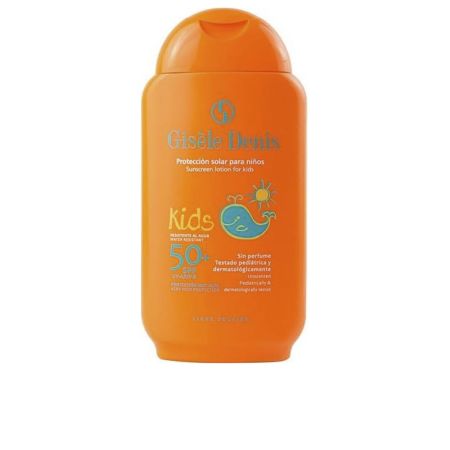 Gisèle Denis Sunscreen Lotion Enfants Spf50 200ml