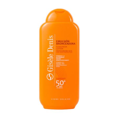 Gisèle Denis Suntan Lotion Spf50 400ml