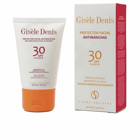 Gisèle Denis Suntan Lotion Visage Anti Tache Spf30 40ml
