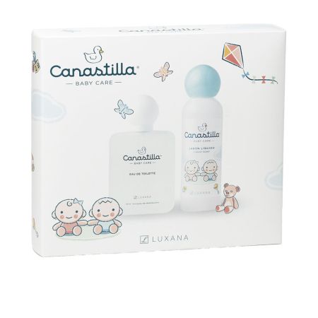 Luxana Canastilla Coffret 2 Produits