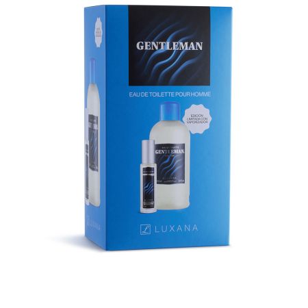 Luxana Gentleman For Men Estuche 2 Piezas