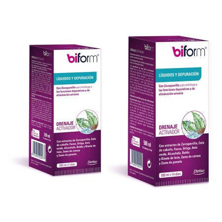 Biform Drenaje Activador 250ml