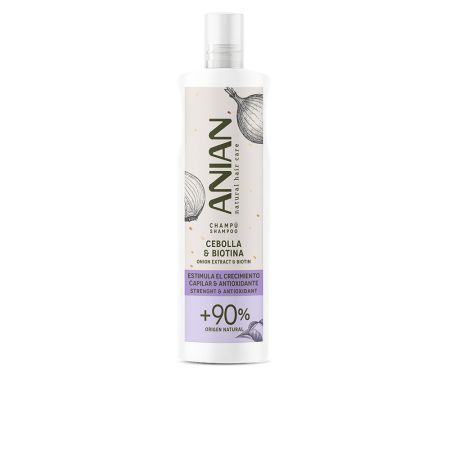 Anian Onion Extract And Biotin Shampoo 400ml