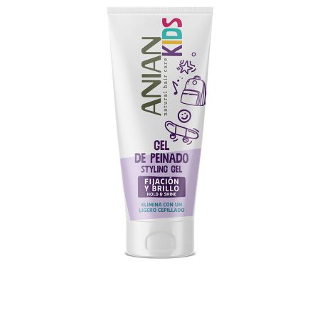 Anian Niños Gel De Peinado 250ml