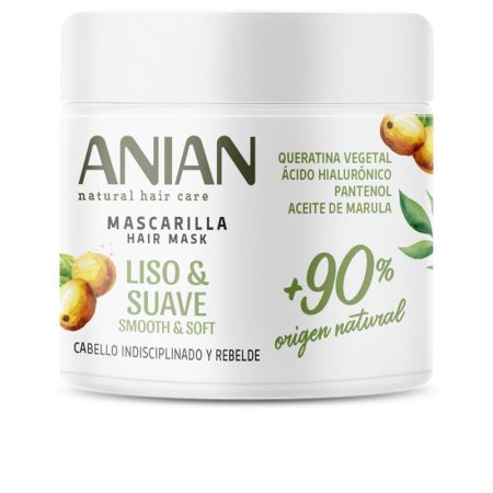 Anian Liso y Suave Mascarilla Queratina Vegetal 350ml
