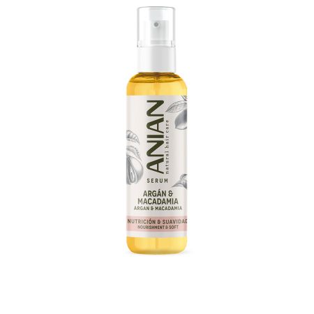 Anian Argan, Macadamia y Trigo Serum 100ml