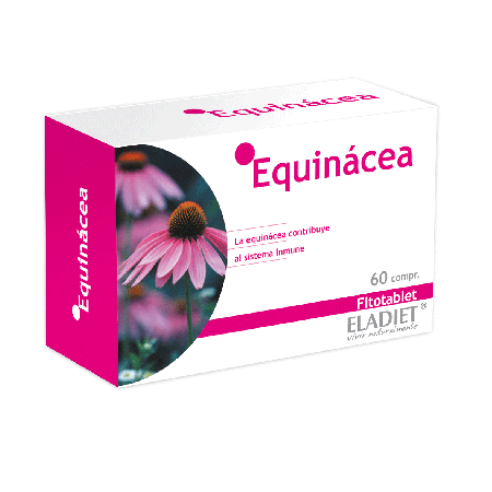 Eladiet Equinacea Fitotablet 60 Comp