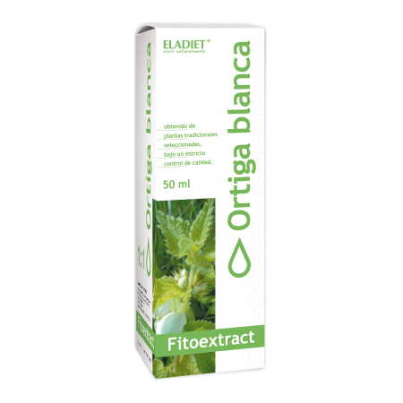 Eladiet Fitoextract Ortiga Blanca 50ml