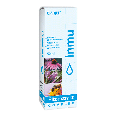 Eladiet Fitoextract Complex Inmu 50ml
