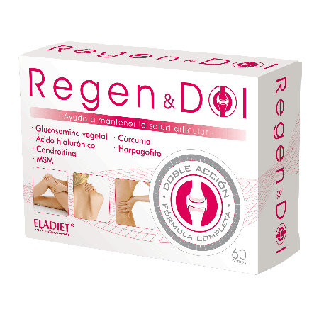 Eladiet Regen y Dol 60 Comp
