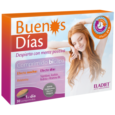 Eladiet Buenos Dias 30 Comp