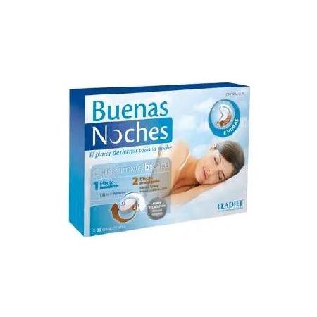 Eladiet Buenas Noches 60 Comp