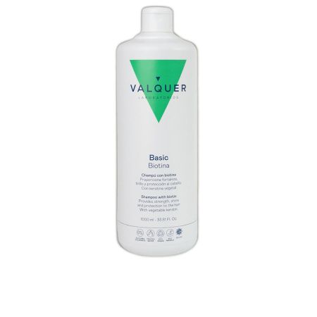 Valquer Shampoing à la Biotine 1000ml