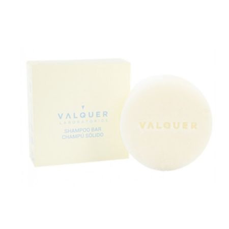 Valquer Shampooing Solide Cheveux Gras Sans Sulfate Pur 50g