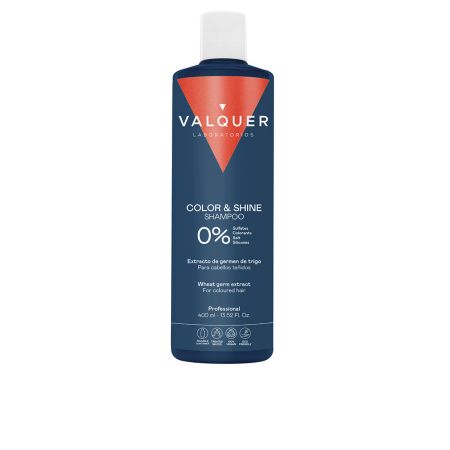 Valquer Shampoo 0% Color and Shine Enhancer 400ml