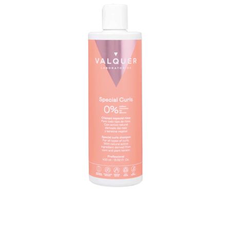 Valquer Special Curls Shampoo 400ml