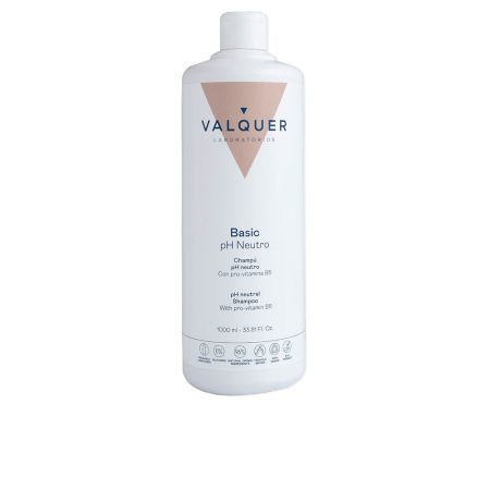 Valquer PH Neutral Shampoo 1000ml