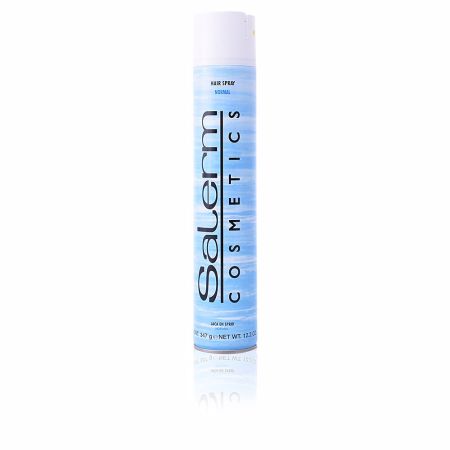 Salerm Cosmetics Laque Fixation Normale 650ml