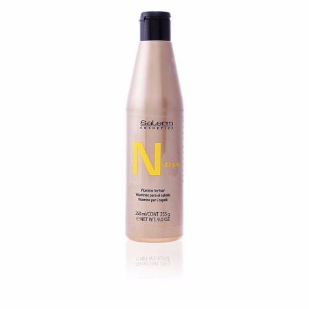 Salerm Cosmetics Nutrient Shampooing Vitamines 250ml 