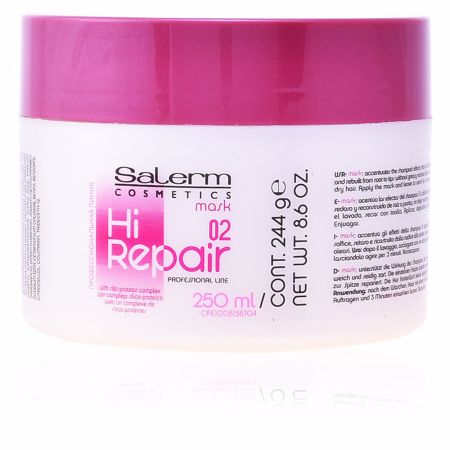 Salerm Cosmetics Hi Repair Mask 02 250ml