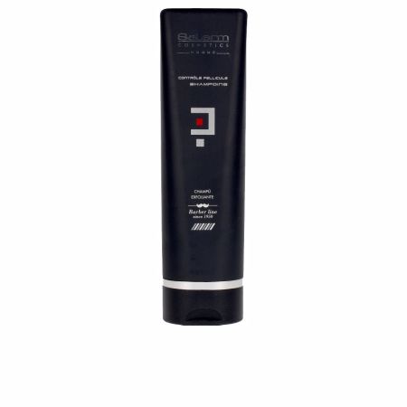 Salerm Cosmetics Homme Controle Exfoliant Shampooing Anti-Pelliculaire 250ml