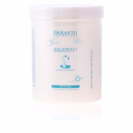 Salerm Cosmetics 21 Silk Protein Leave-in Conditionneur 1000ml