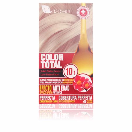 Azalea Couleur Total 10,1 Cheveux Blonds Ceniza Platine